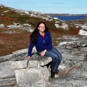 Meet your Posher, Ann marie